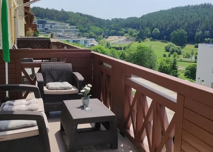 Szalok Spa Apartman Egerszalok