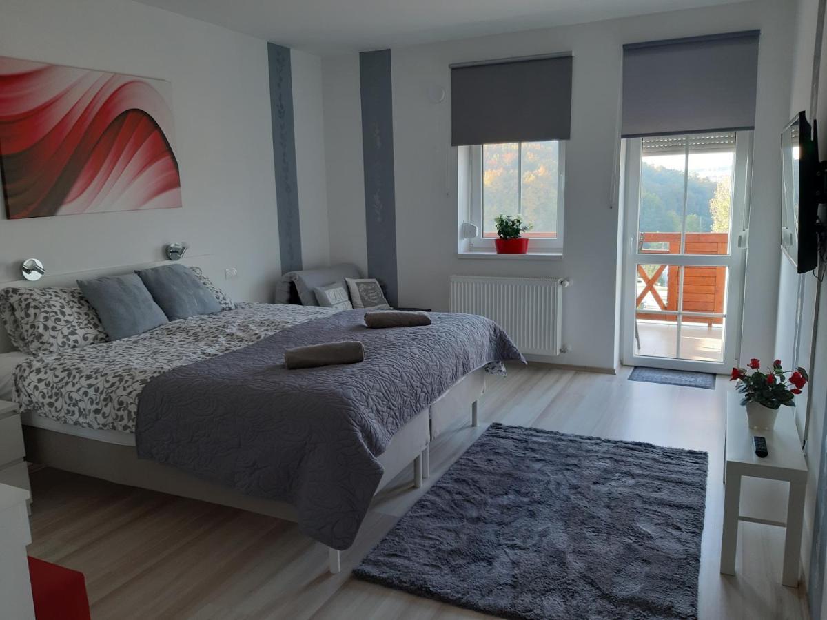 Szalok Apartment *