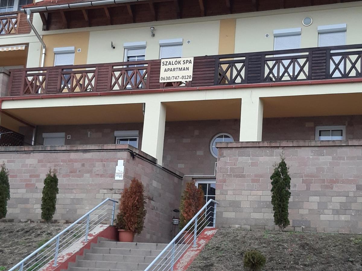 Szalok Apartment Egerszalok